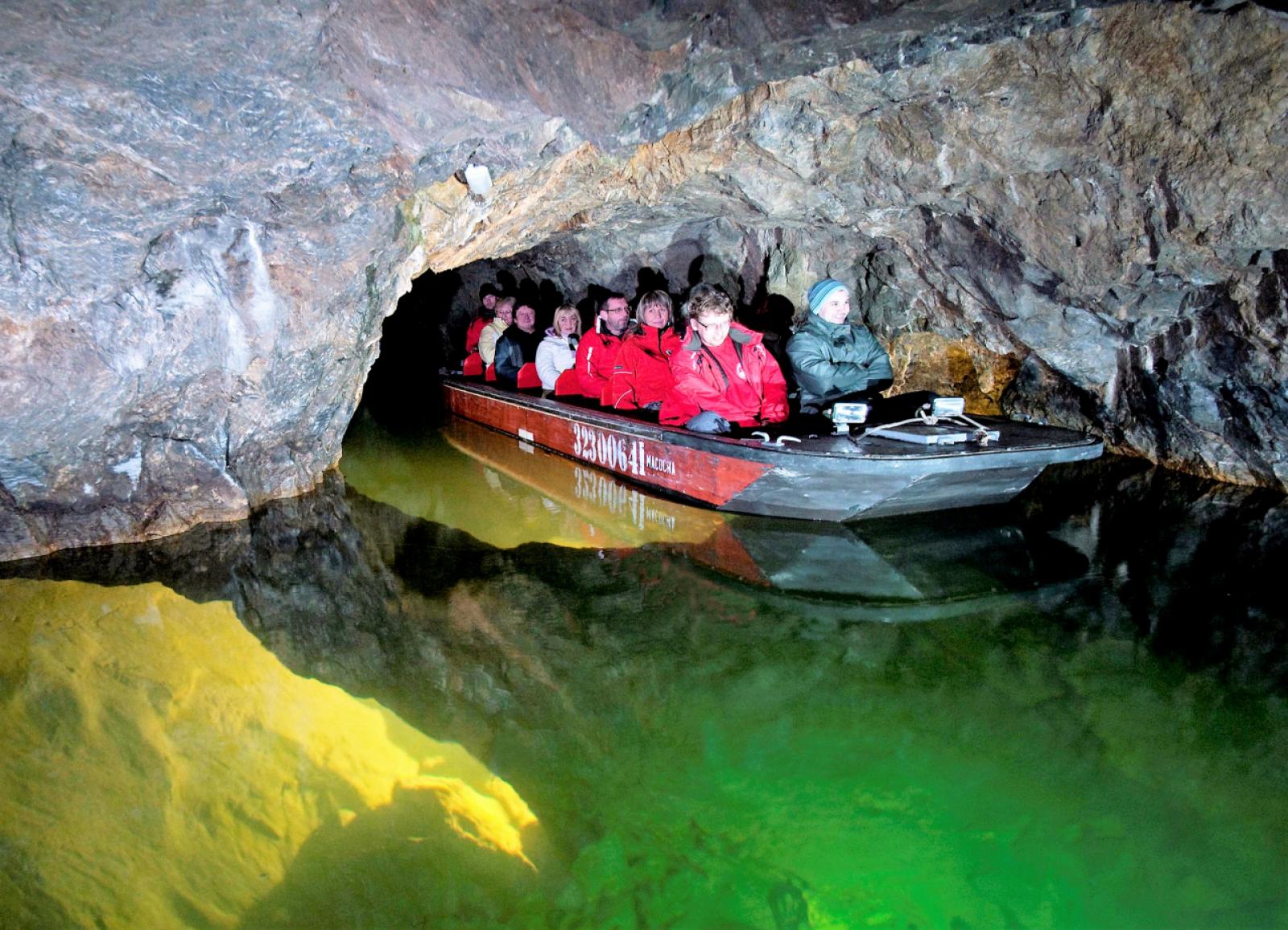 Punkva-Höhle | Südmähren